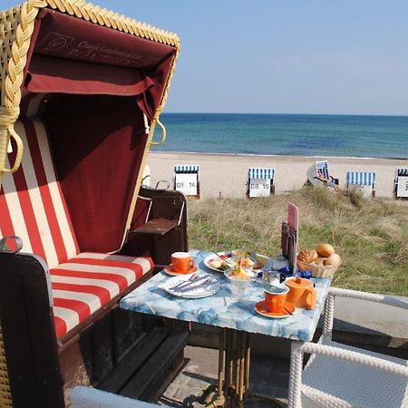 Fewo Schwalbennest Am Meer-Exklusiv-Eigener Strandzugang Ostseebad Kühlungsborn Exterior foto