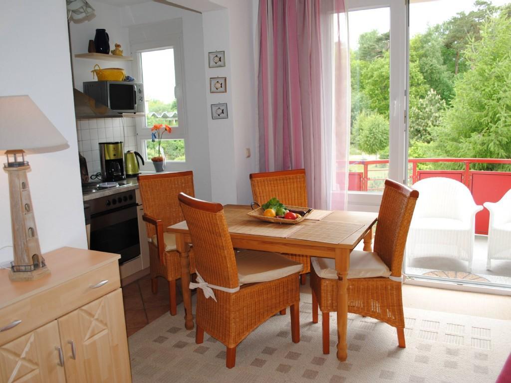 Fewo Schwalbennest Am Meer-Exklusiv-Eigener Strandzugang Ostseebad Kühlungsborn Exterior foto