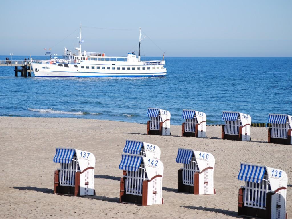 Fewo Schwalbennest Am Meer-Exklusiv-Eigener Strandzugang Ostseebad Kühlungsborn Exterior foto