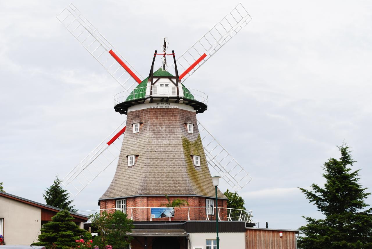 Fewo Schwalbennest Am Meer-Exklusiv-Eigener Strandzugang Ostseebad Kühlungsborn Exterior foto