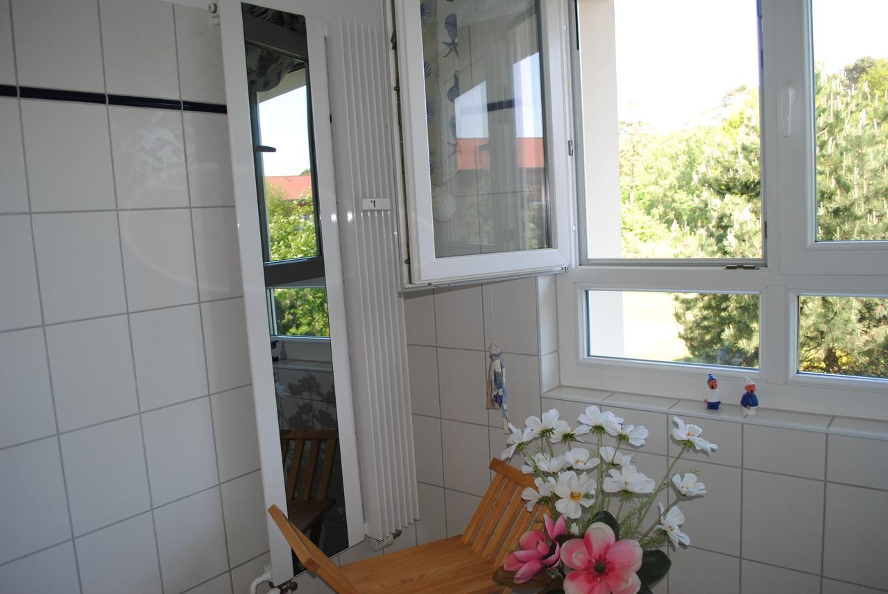 Fewo Schwalbennest Am Meer-Exklusiv-Eigener Strandzugang Ostseebad Kühlungsborn Exterior foto