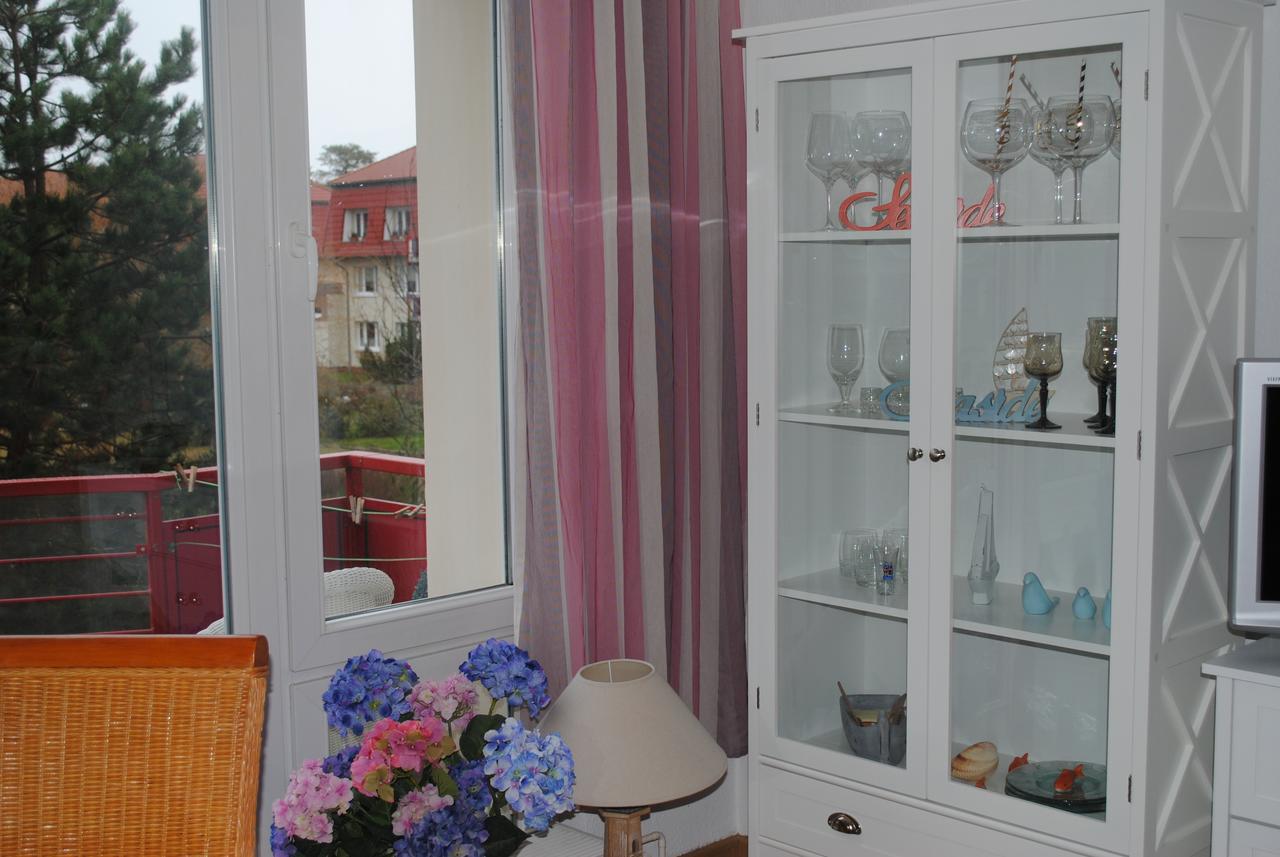 Fewo Schwalbennest Am Meer-Exklusiv-Eigener Strandzugang Ostseebad Kühlungsborn Exterior foto