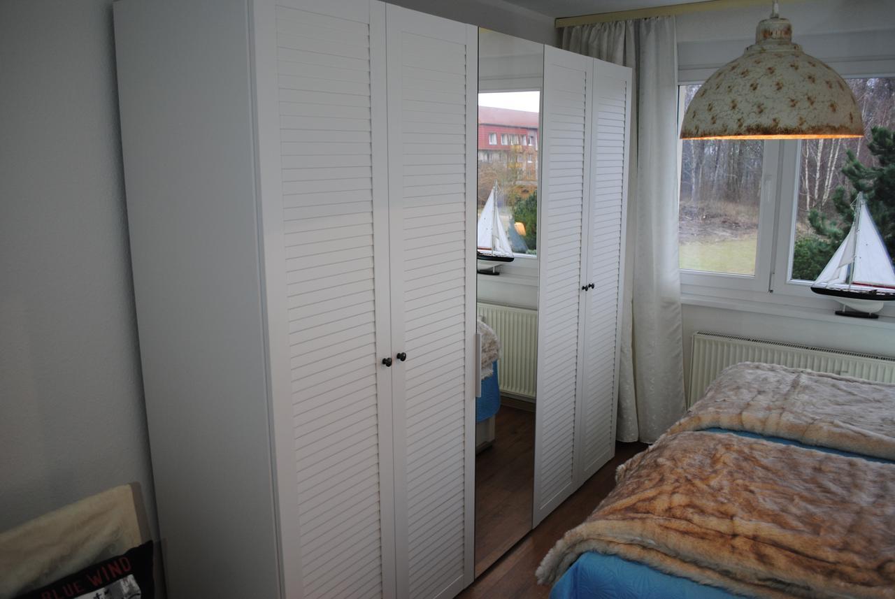 Fewo Schwalbennest Am Meer-Exklusiv-Eigener Strandzugang Ostseebad Kühlungsborn Exterior foto