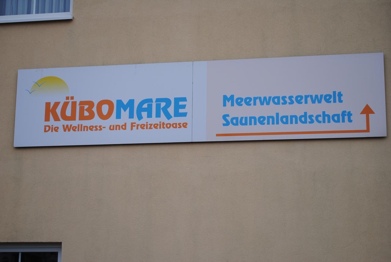 Fewo Schwalbennest Am Meer-Exklusiv-Eigener Strandzugang Ostseebad Kühlungsborn Exterior foto