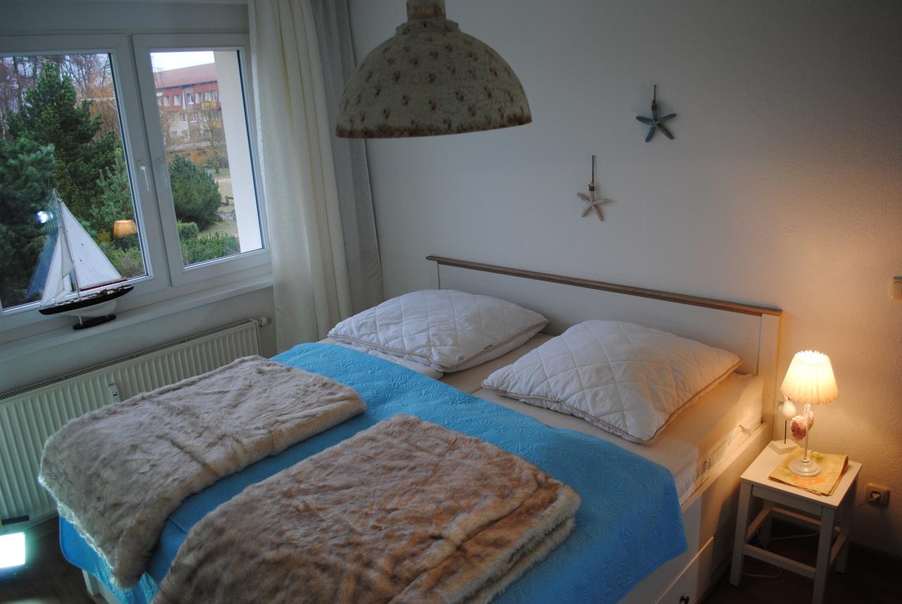 Fewo Schwalbennest Am Meer-Exklusiv-Eigener Strandzugang Ostseebad Kühlungsborn Exterior foto