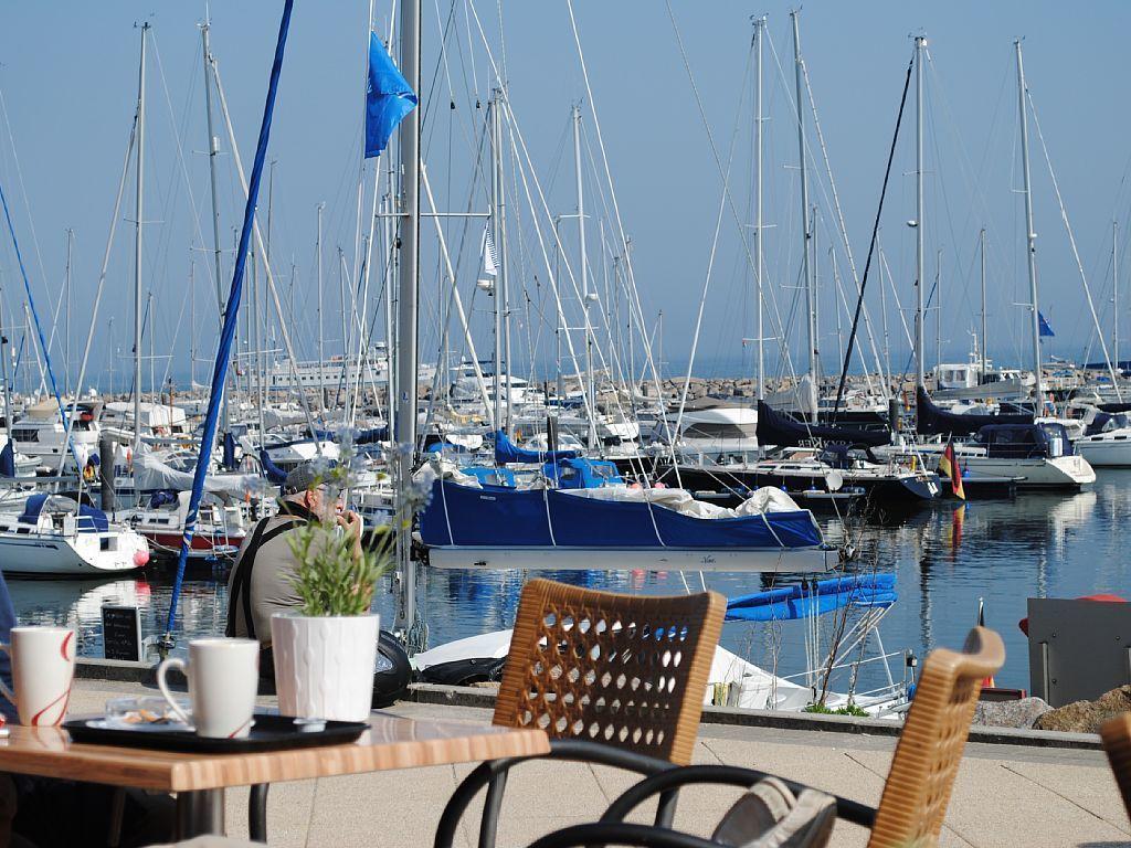 Fewo Schwalbennest Am Meer-Exklusiv-Eigener Strandzugang Ostseebad Kühlungsborn Exterior foto