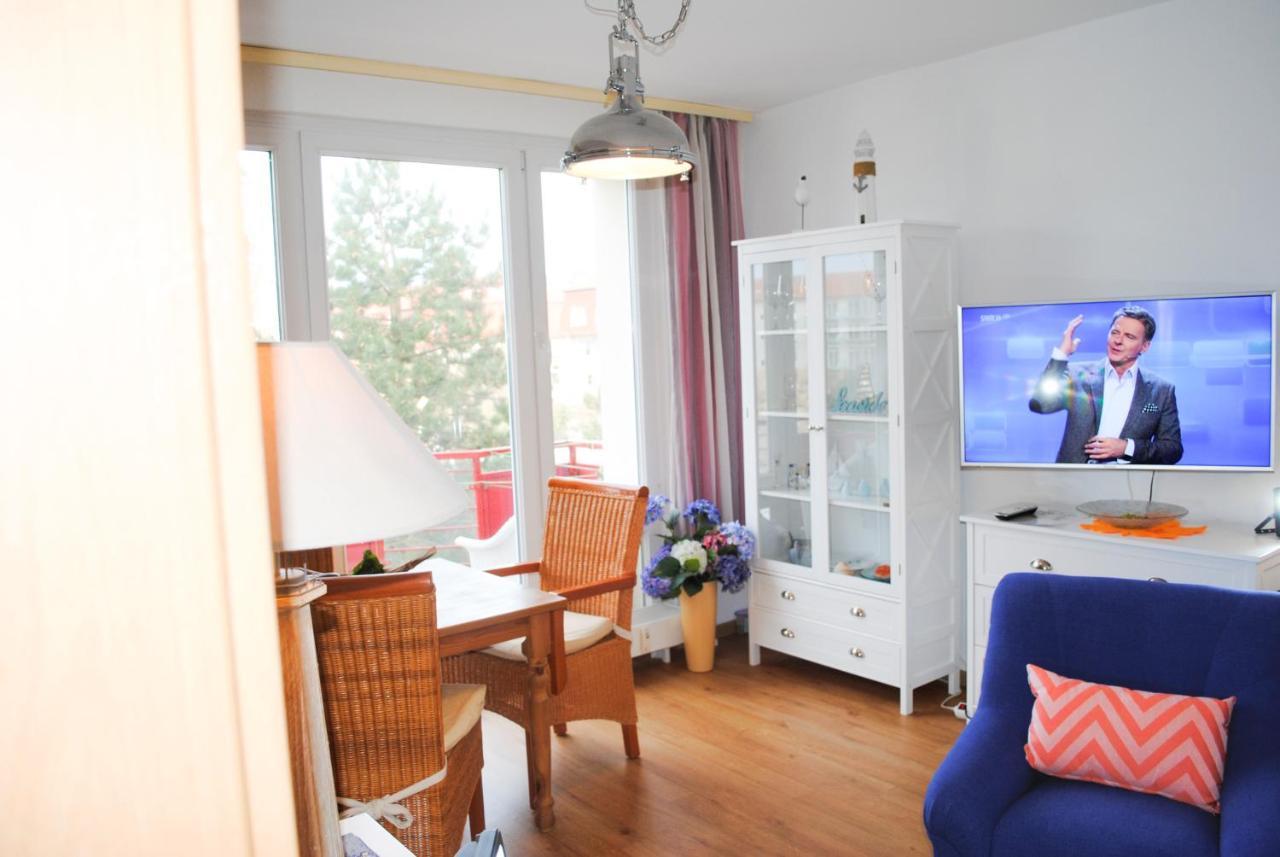 Fewo Schwalbennest Am Meer-Exklusiv-Eigener Strandzugang Ostseebad Kühlungsborn Exterior foto