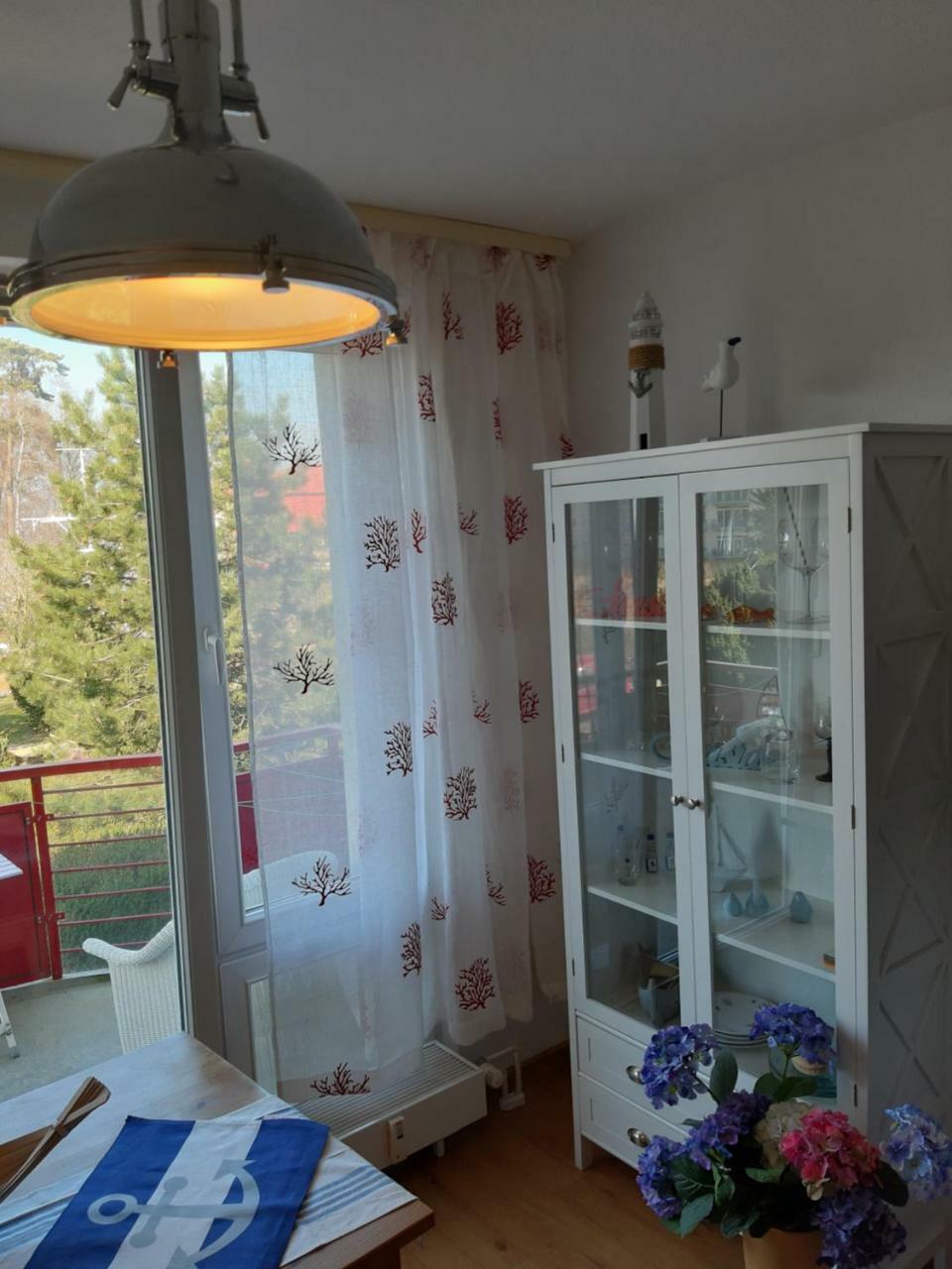 Fewo Schwalbennest Am Meer-Exklusiv-Eigener Strandzugang Ostseebad Kühlungsborn Exterior foto